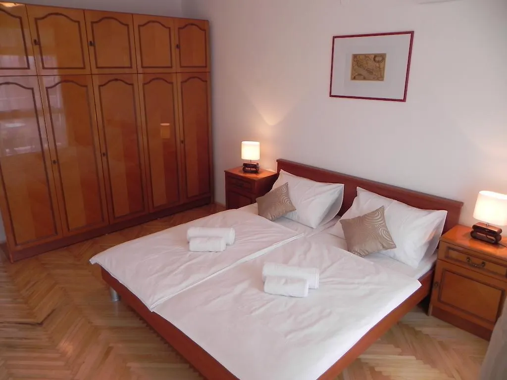 Apartment Spalato Croatia