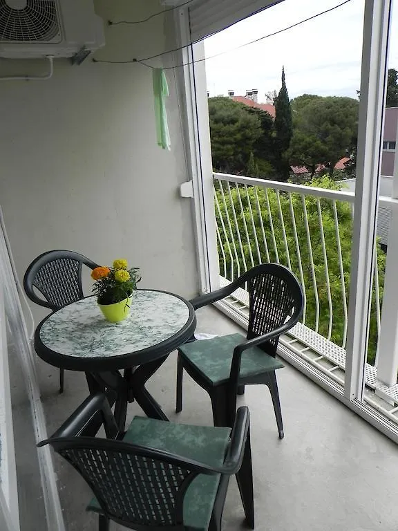 Apartment Spalato 0*, Split